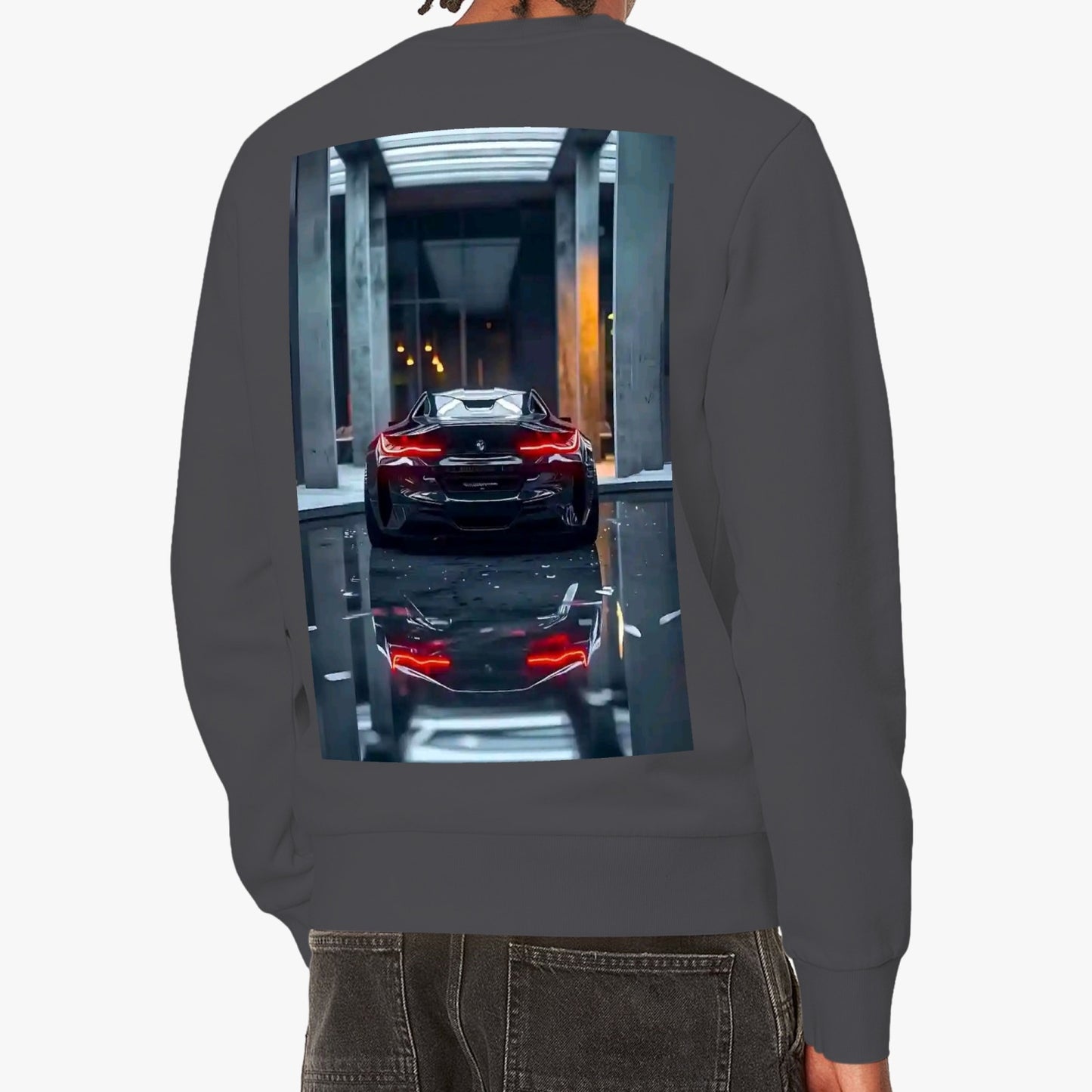 4 kingz publishers Unisex Crewneck Sweatshirt