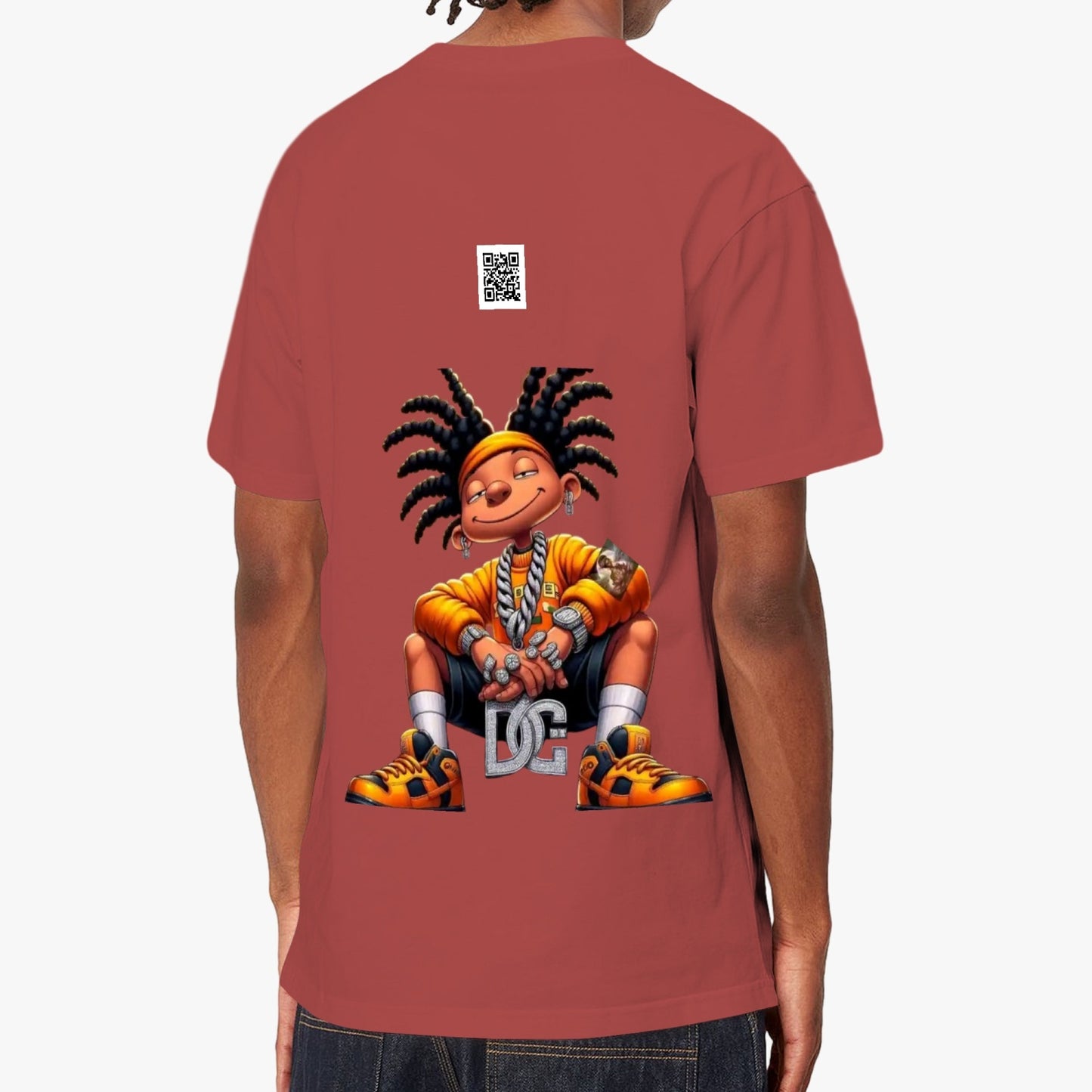 4 Kingz publishers -Garment-Dyed T-shirt
