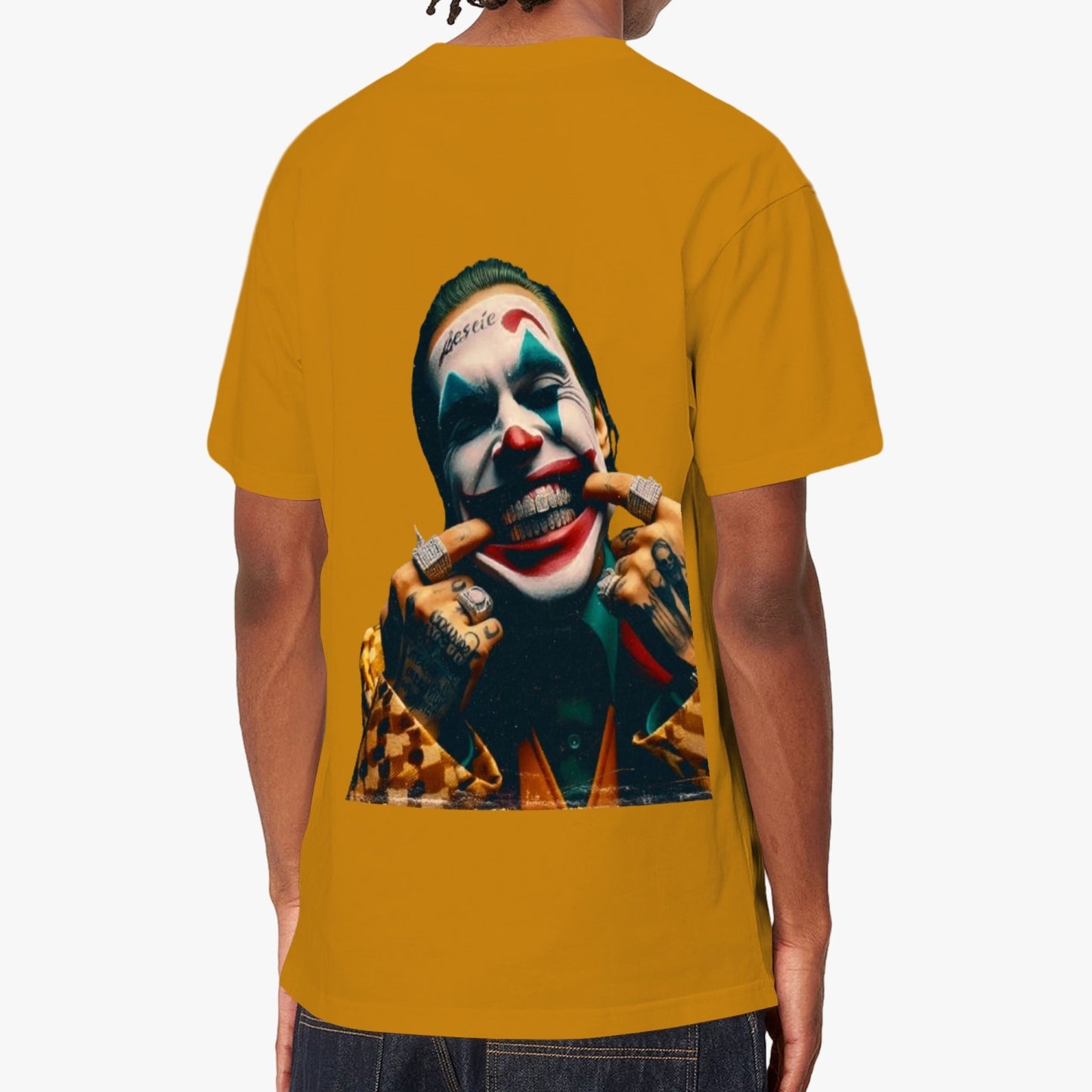 4 Kingz publishers jocker. Unisex Garment-Dyed T-shirt