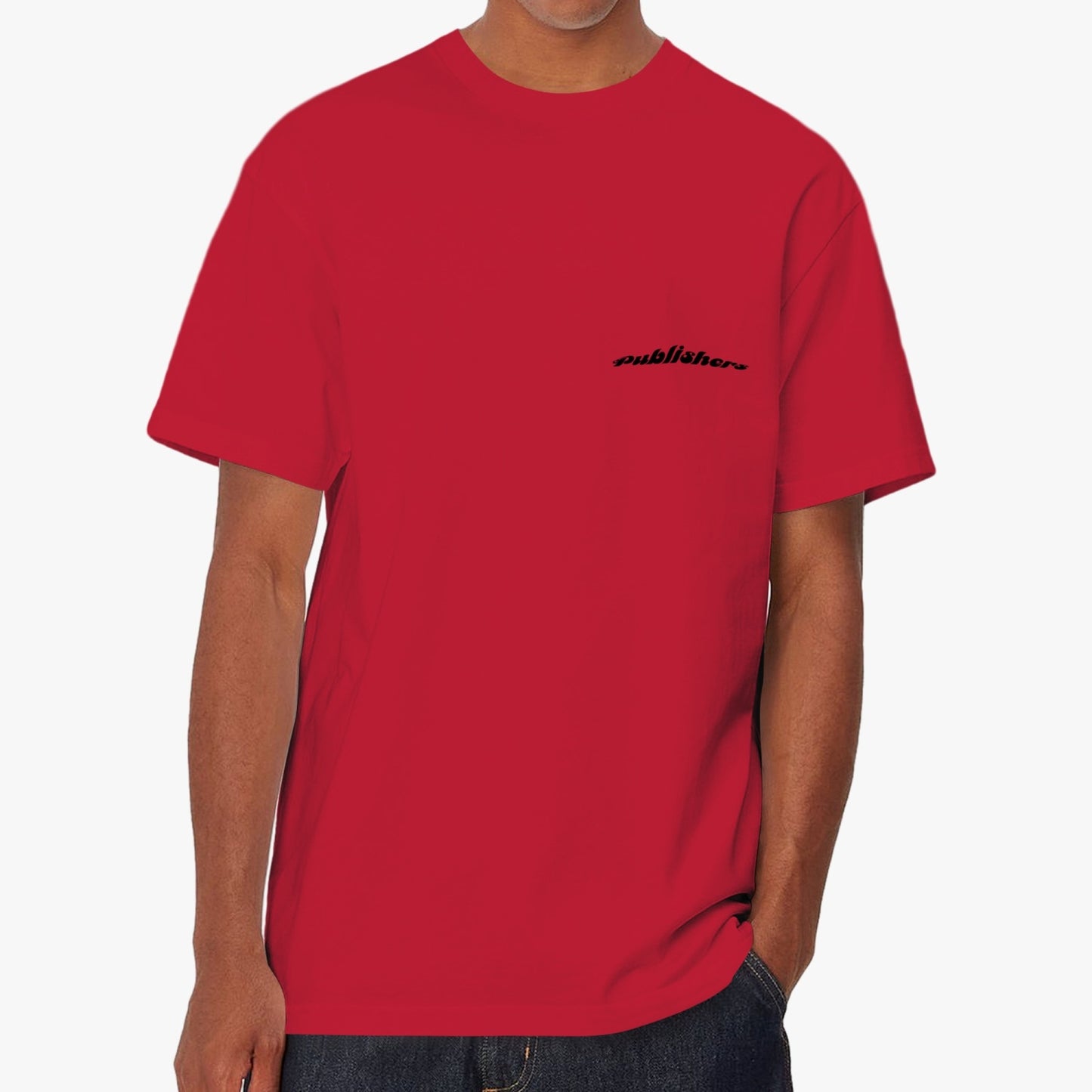 4 Kingz publishers -Unisex Garment-Dyed T-shirt
