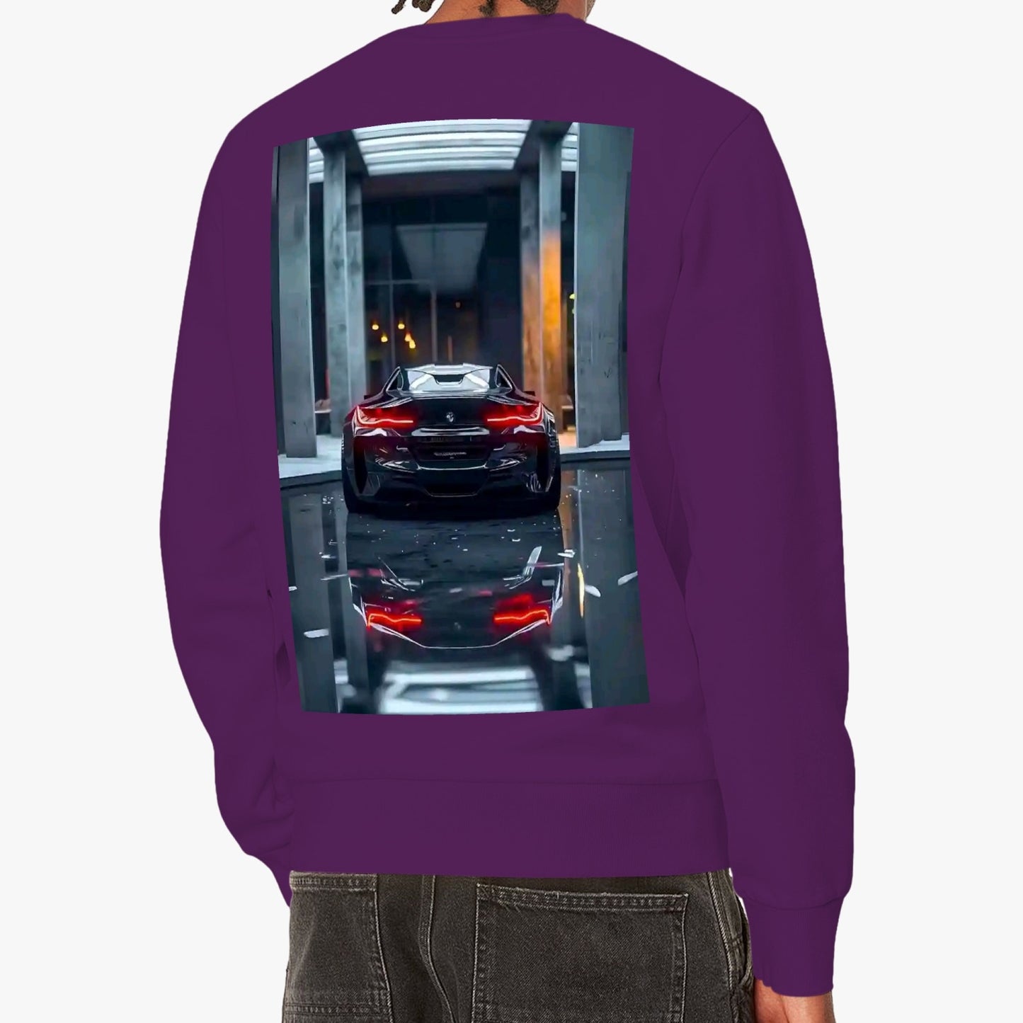 4 kingz publishers Unisex Crewneck Sweatshirt