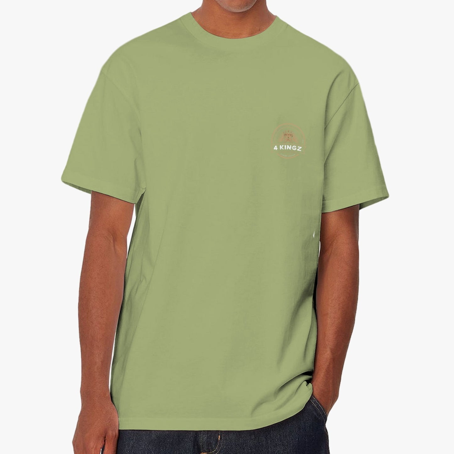 4 Kingz publishers - snake mouth Unisex Softstyle T-Shirt