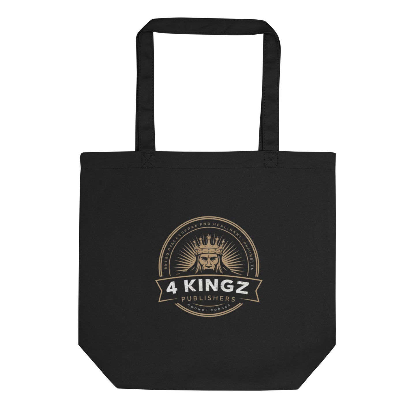 4 kingz publishers - Eco Tote Bag