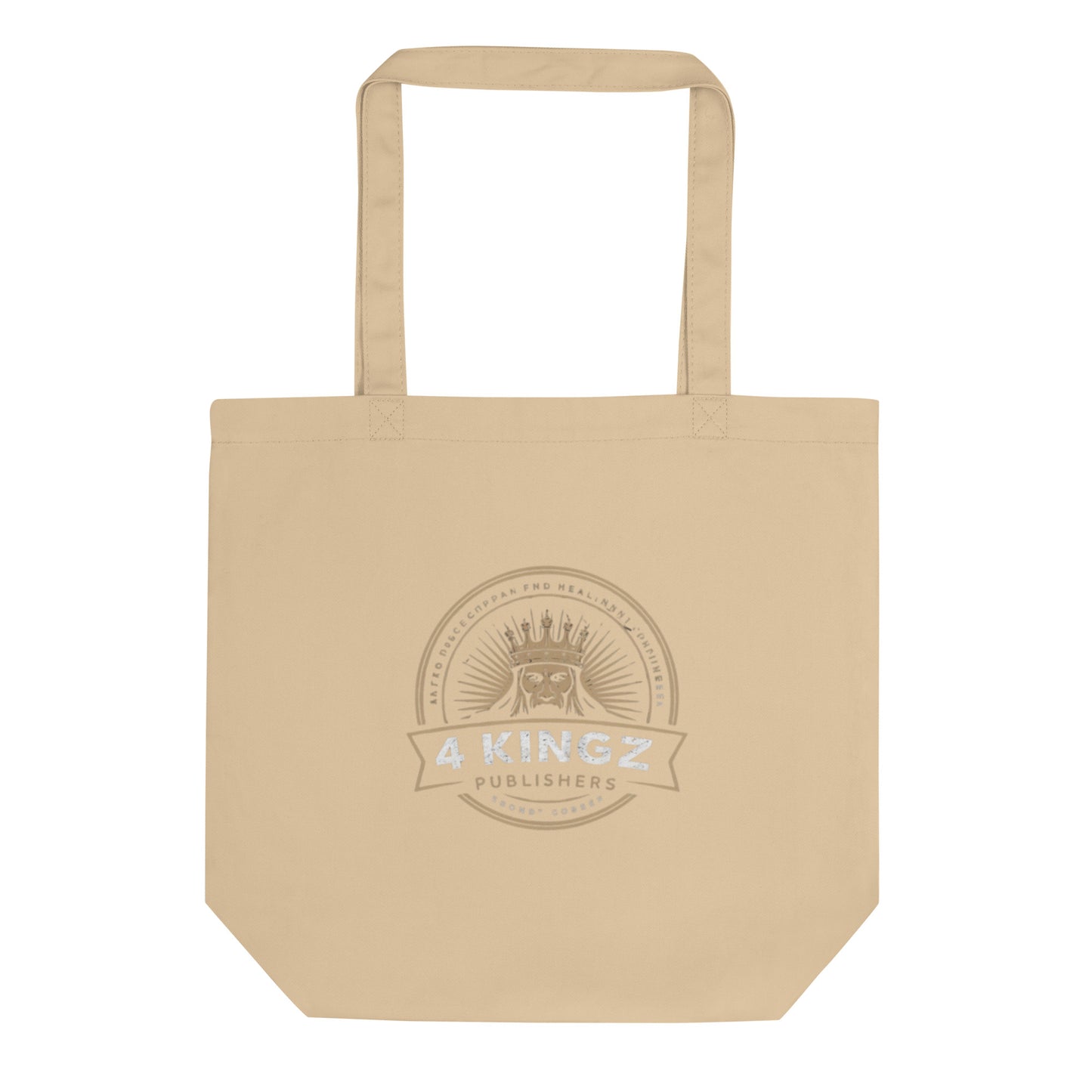 4 kingz publishers - Eco Tote Bag