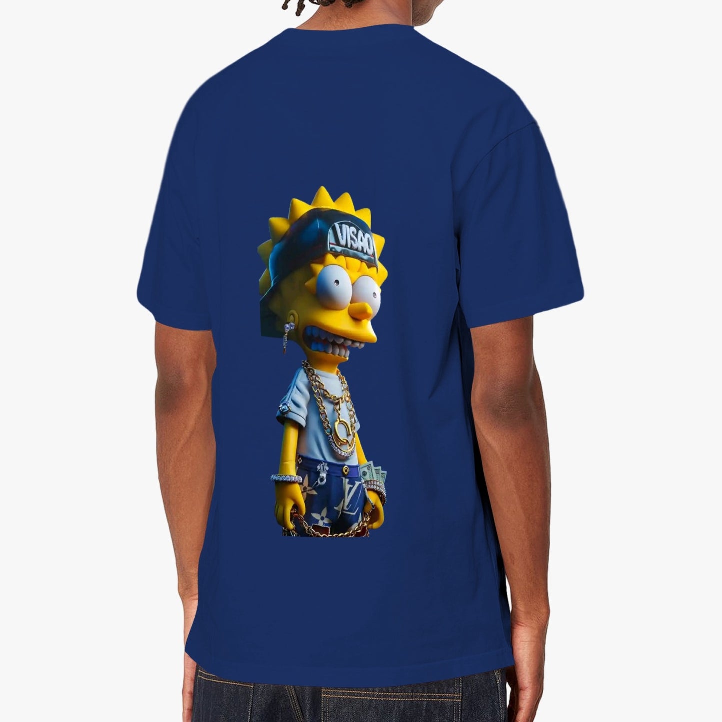 4 Kingz publishers -Unisex Garment-Dyed T-shirt