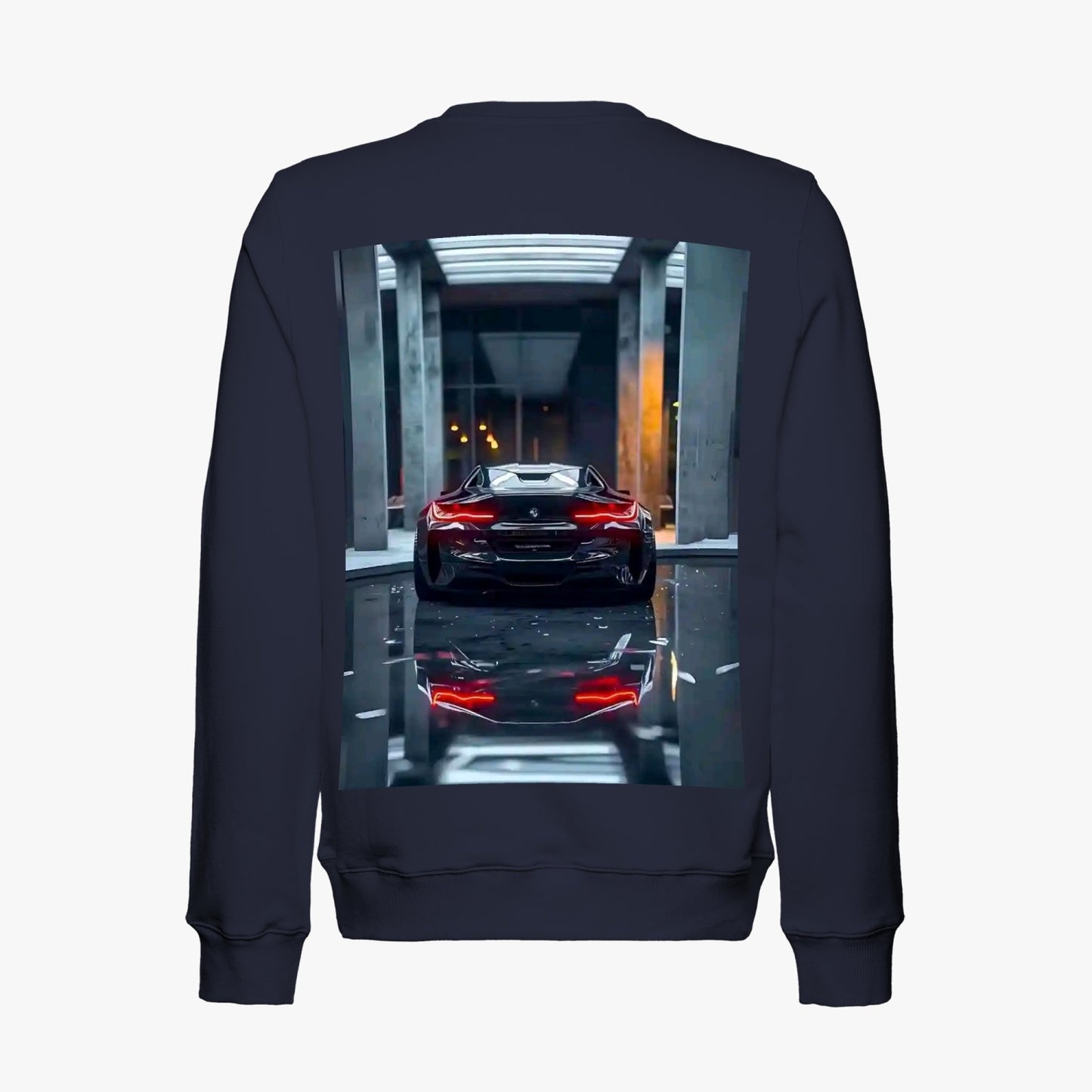 4 kingz publishers Unisex Crewneck Sweatshirt