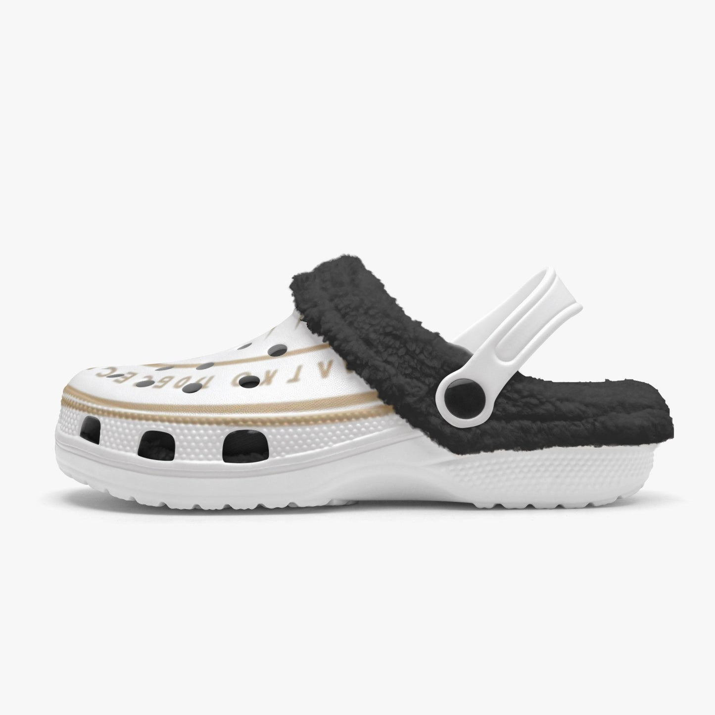 4 kingz publishers ined All Over Printed Clogs
