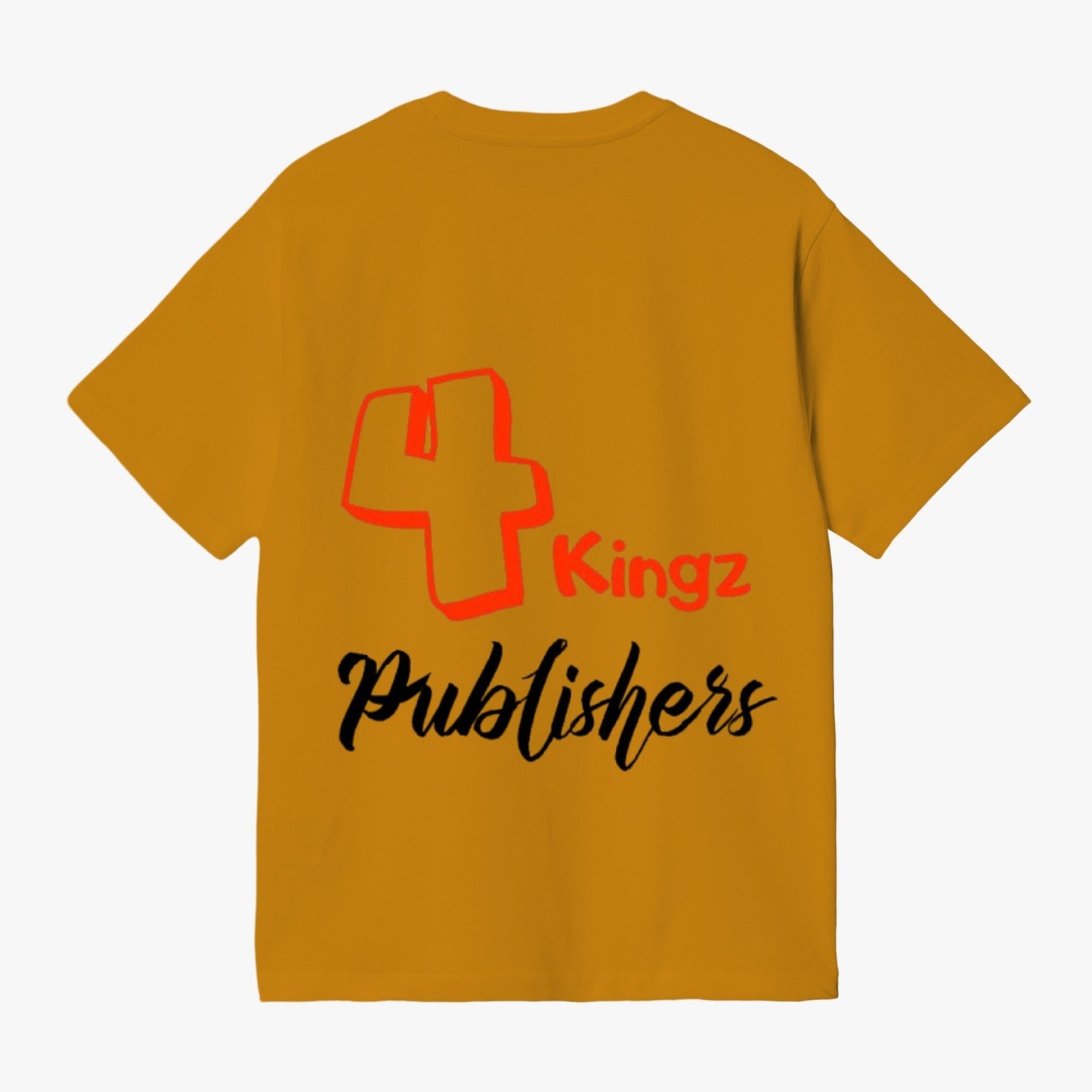4 Kingz publishers Unisex Garment-Dyed T-shirt