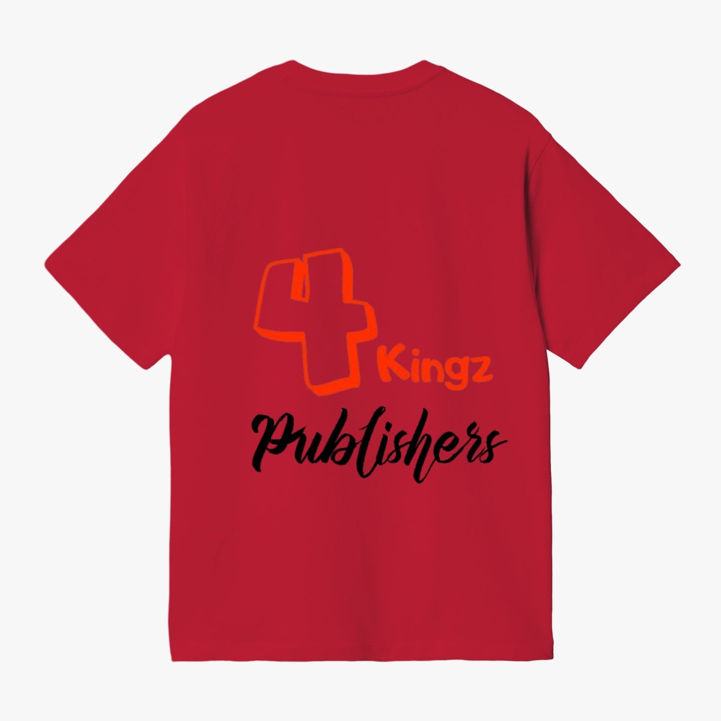 4 Kingz publishers Unisex Garment-Dyed T-shirt