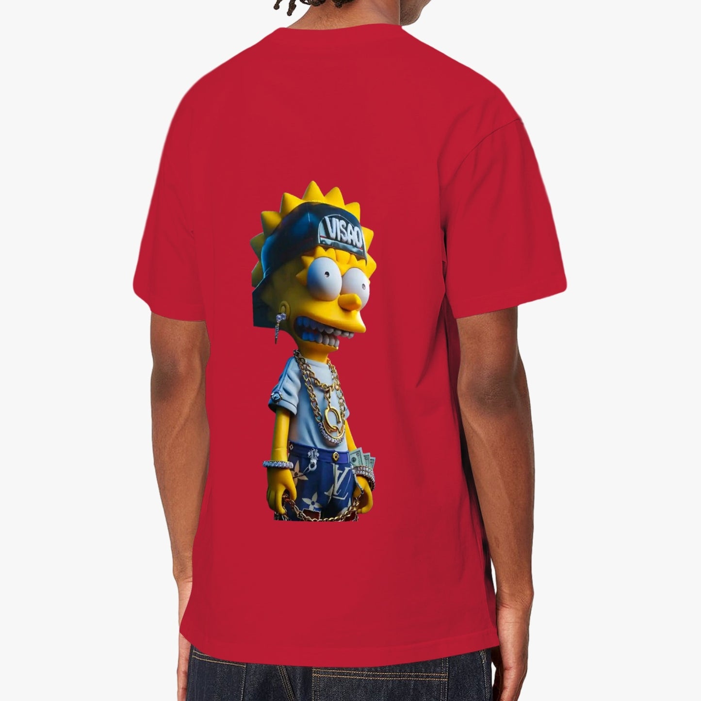 4 Kingz publishers -Unisex Garment-Dyed T-shirt