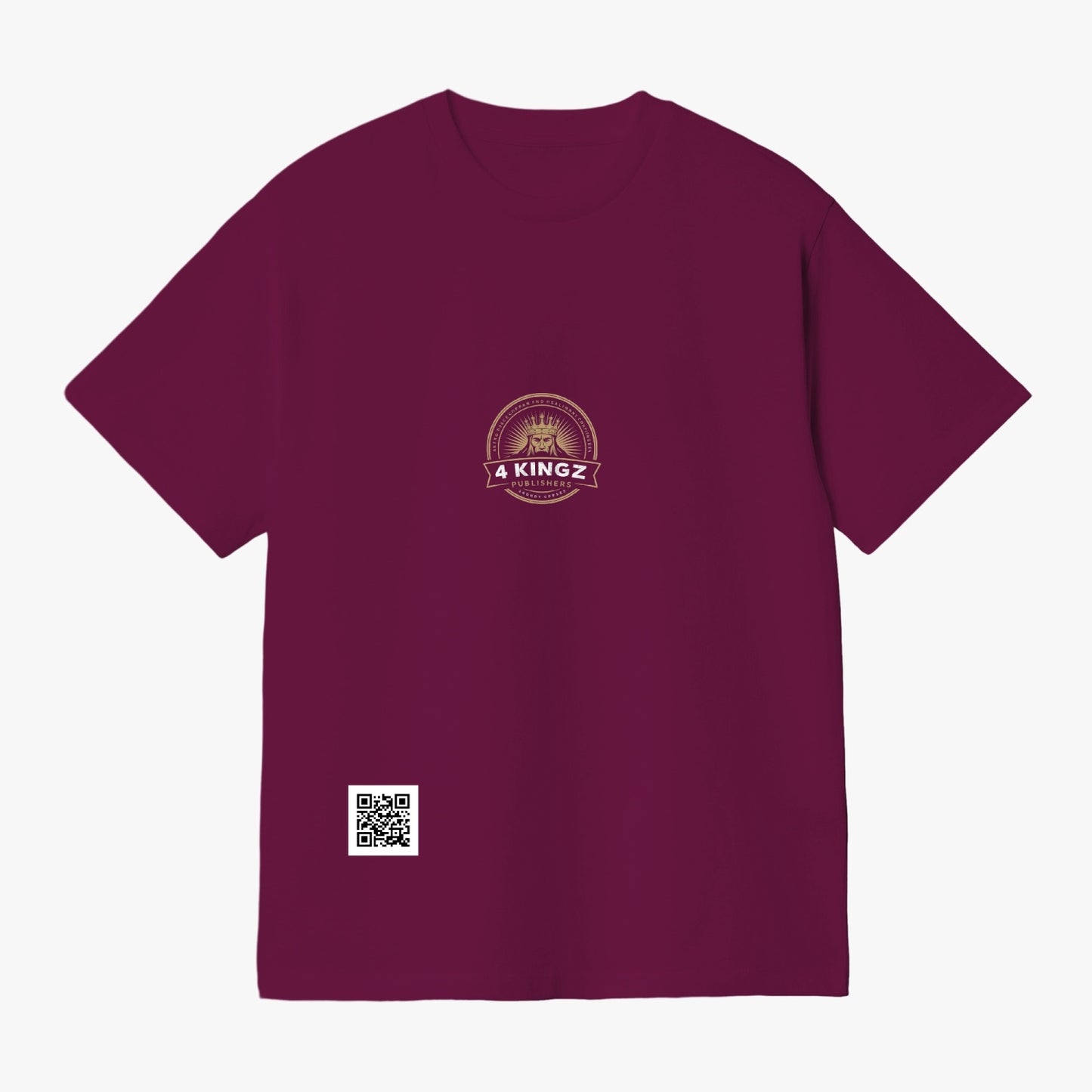 4 Kingz publishers jocker. Unisex Garment-Dyed T-shirt