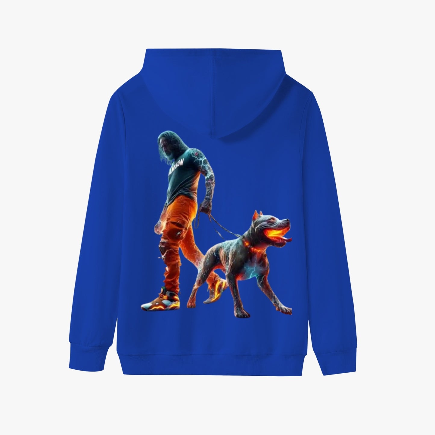 4 Kingz publishers -Unisex Hoodie