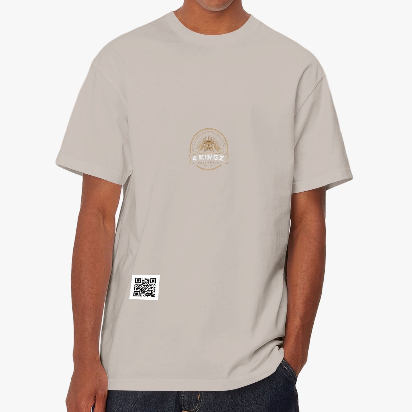 4 Kingz publishers jocker. Unisex Garment-Dyed T-shirt