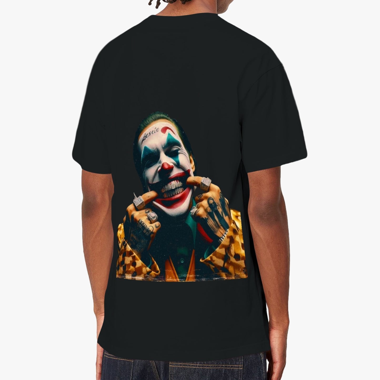 4 Kingz publishers -Garment-Dyed T-shirt