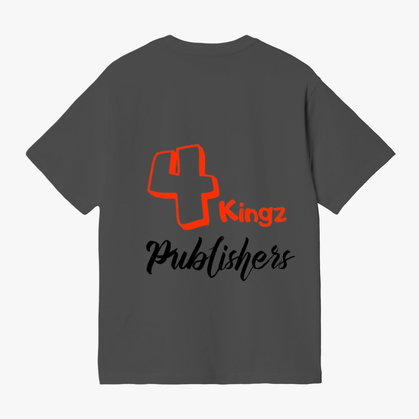 4 Kingz publishers Unisex Garment-Dyed T-shirt