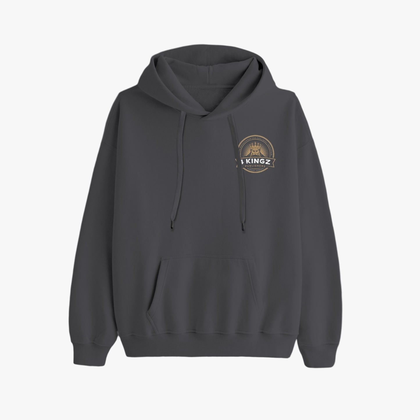 4 Kingz publishers - snake mouth scanner Unisex Pullover Hoodie