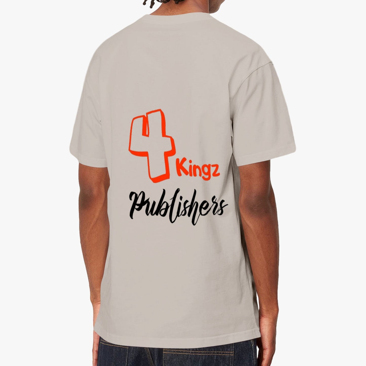 4 Kingz publishers Unisex Garment-Dyed T-shirt