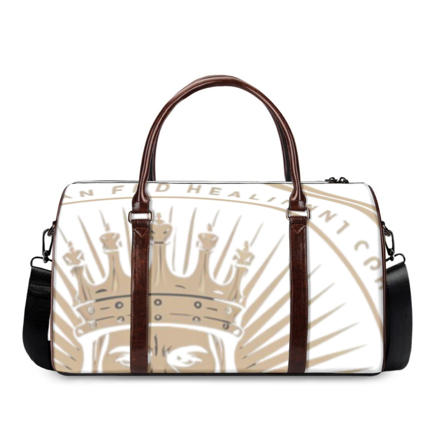 4 Kingz publishers luxury Duffle Bag