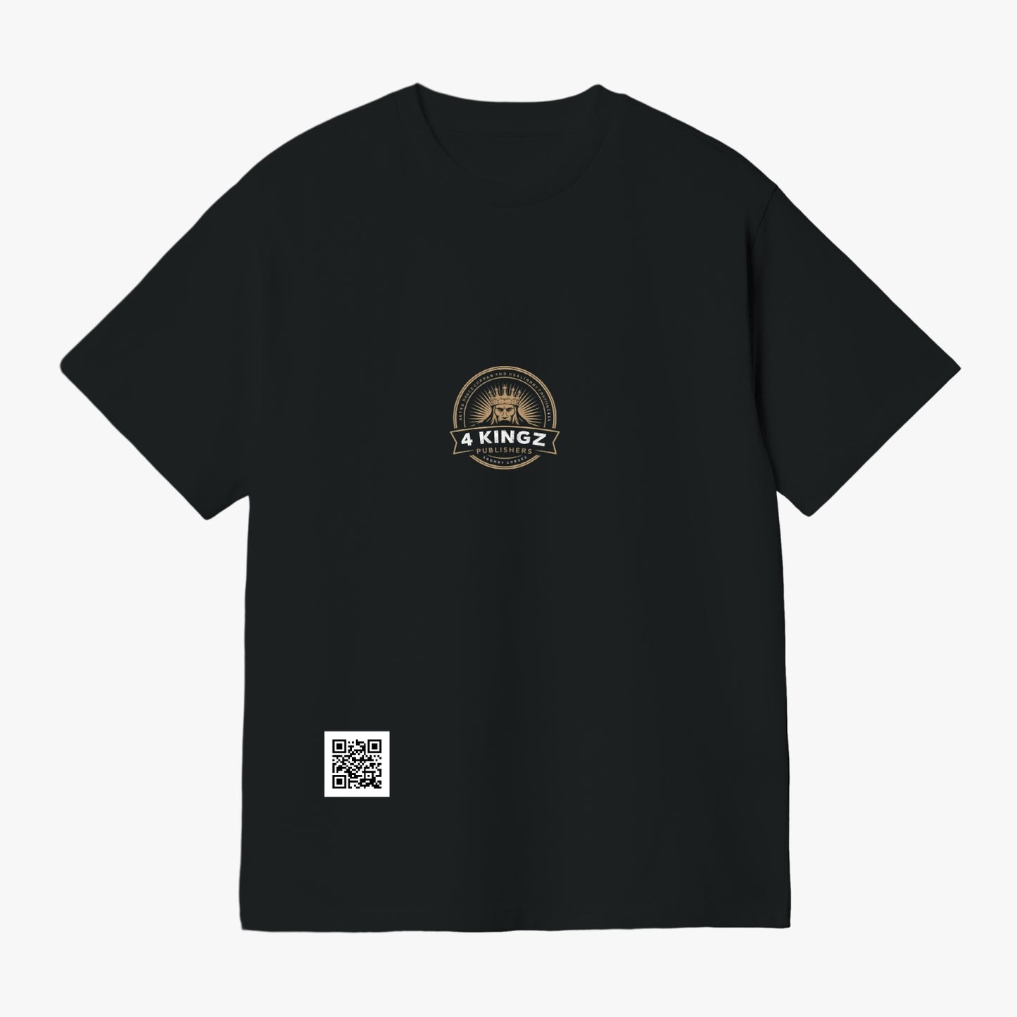 4 Kingz publishers jocker. Unisex Garment-Dyed T-shirt