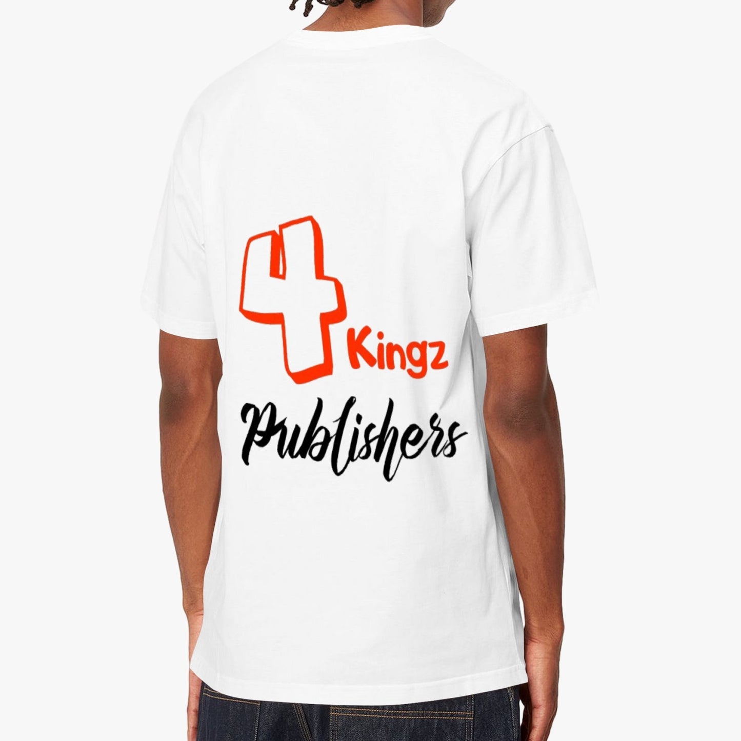 4 Kingz publishers Unisex Garment-Dyed T-shirt