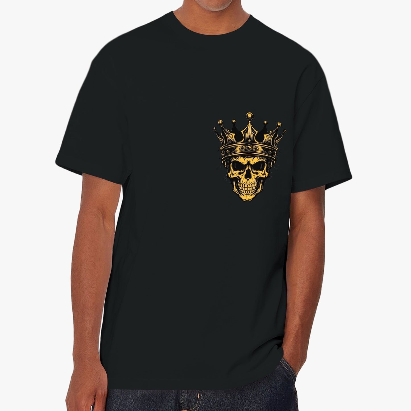4 Kingz publishers Unisex Garment-Dyed T-shirt