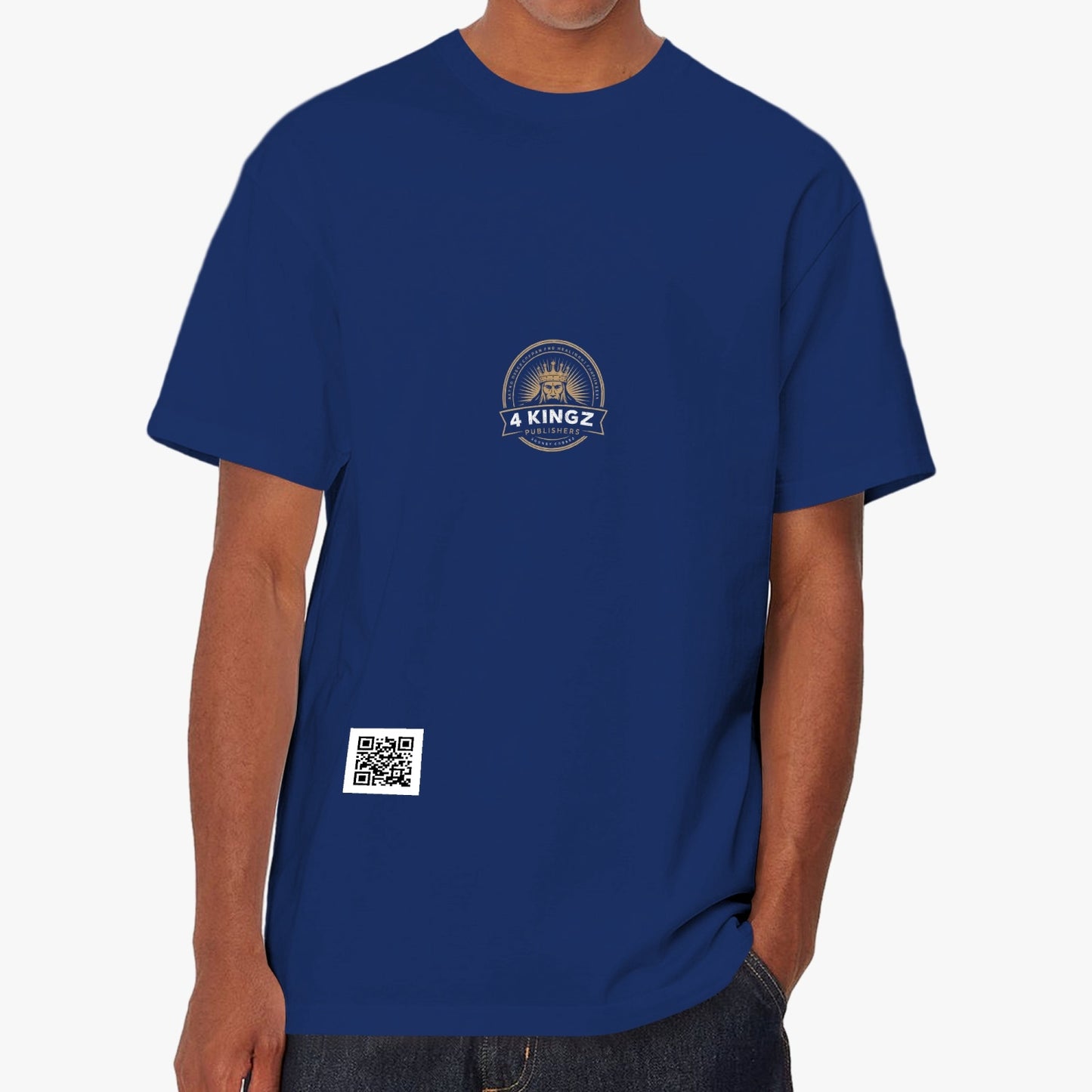 4 Kingz publishers jocker. Unisex Garment-Dyed T-shirt