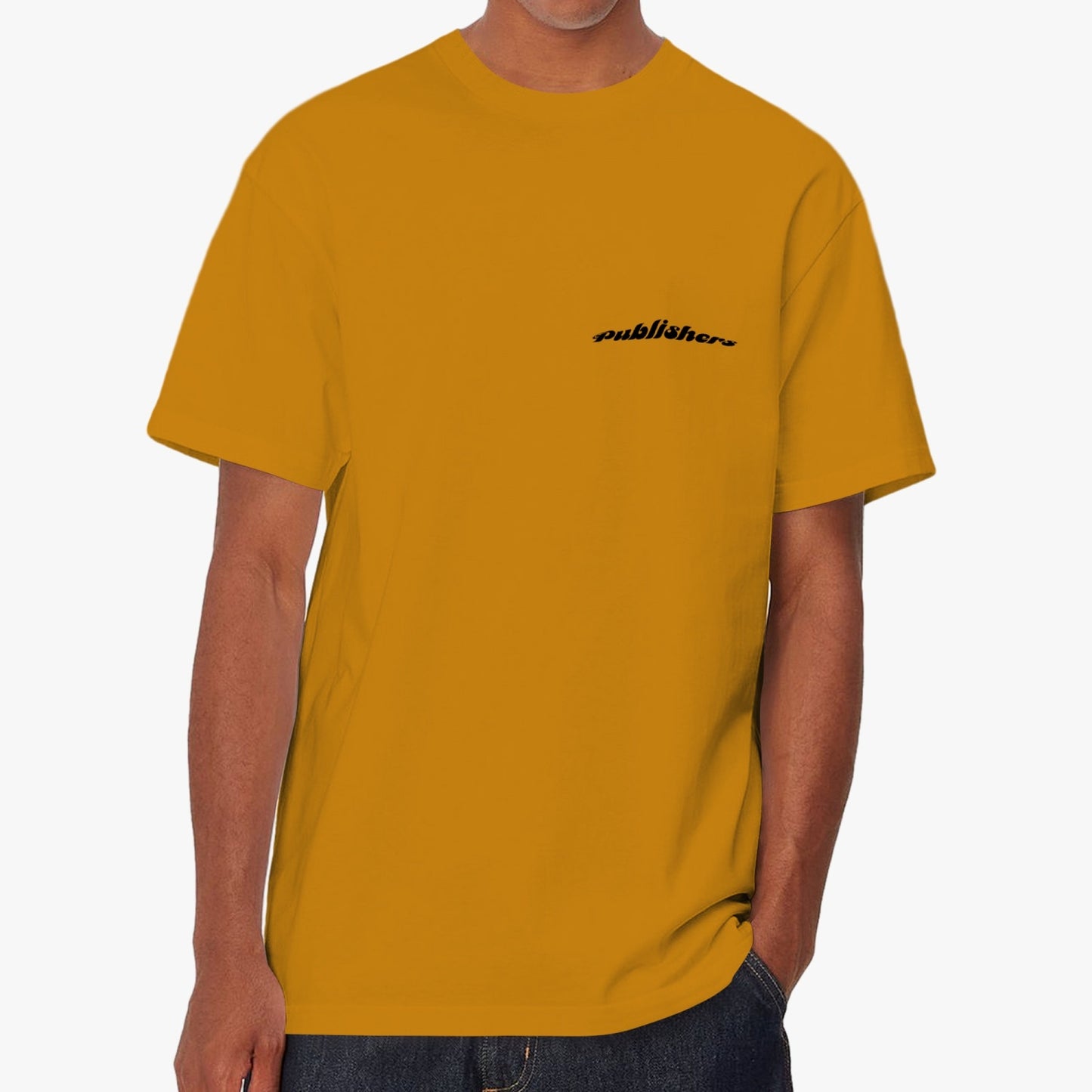 4 Kingz publishers -Garment-Dyed T-shirt