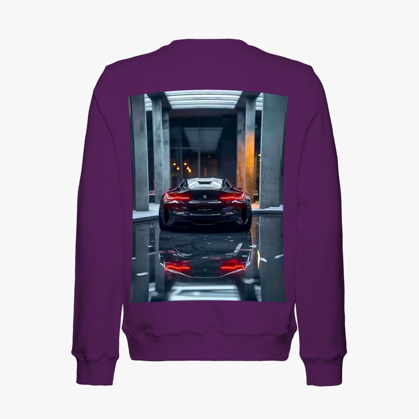 4 kingz publishers Unisex Crewneck Sweatshirt