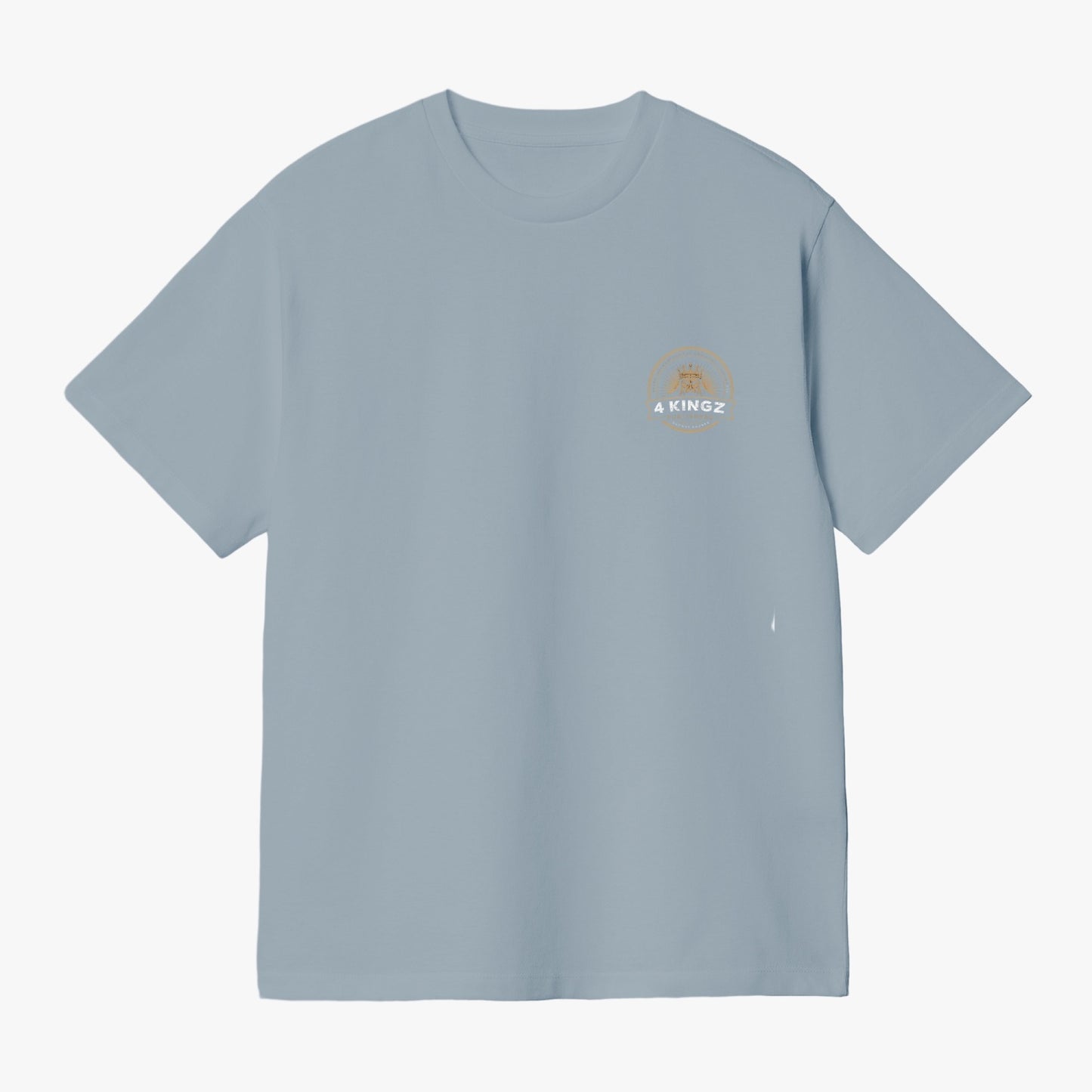 4 Kingz publishers - snake mouth Unisex Softstyle T-Shirt
