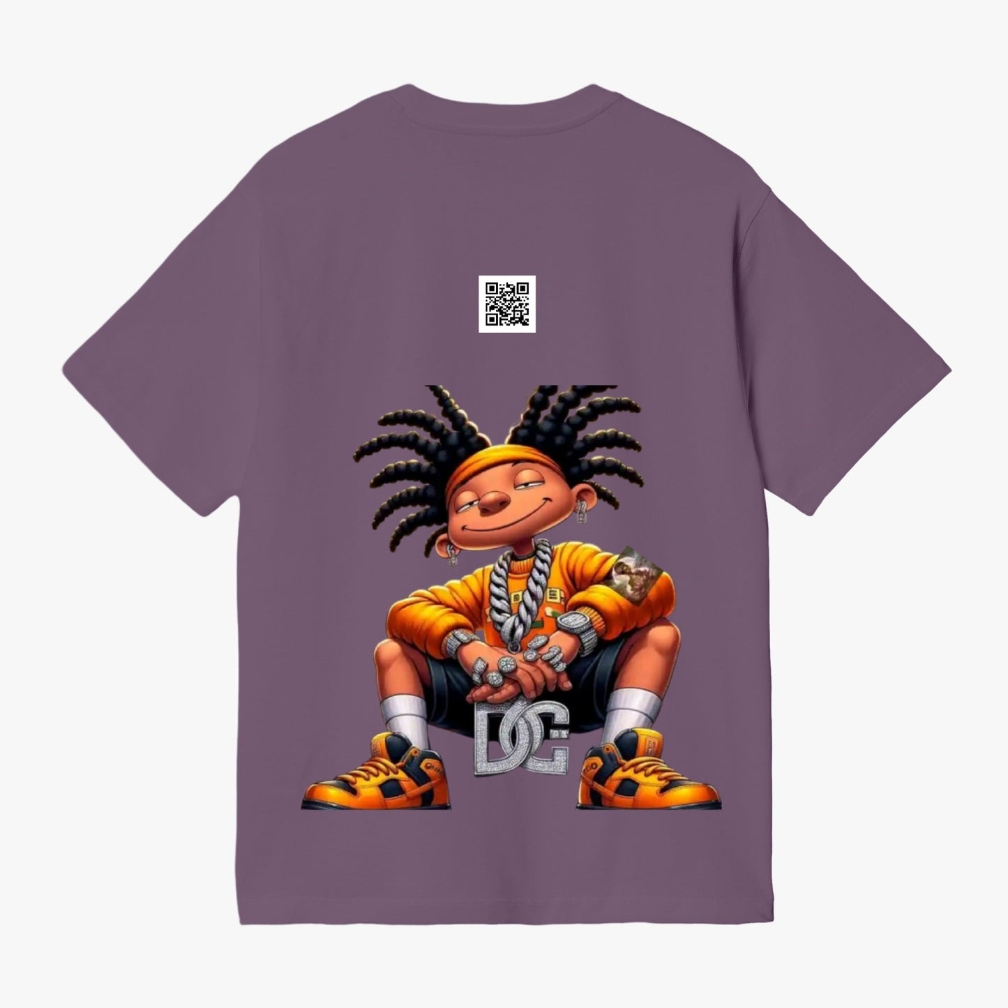 4 Kingz publishers -Garment-Dyed T-shirt