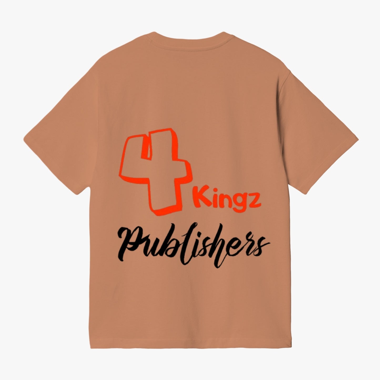 4 Kingz publishers Unisex Garment-Dyed T-shirt