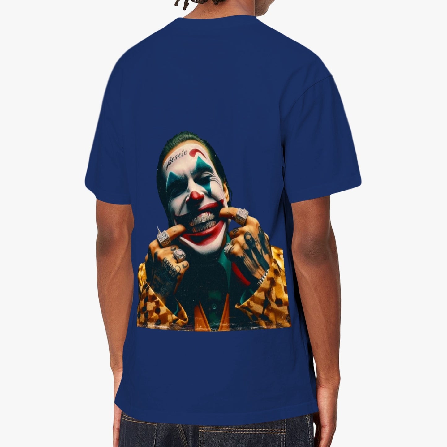 4 Kingz publishers -Garment-Dyed T-shirt
