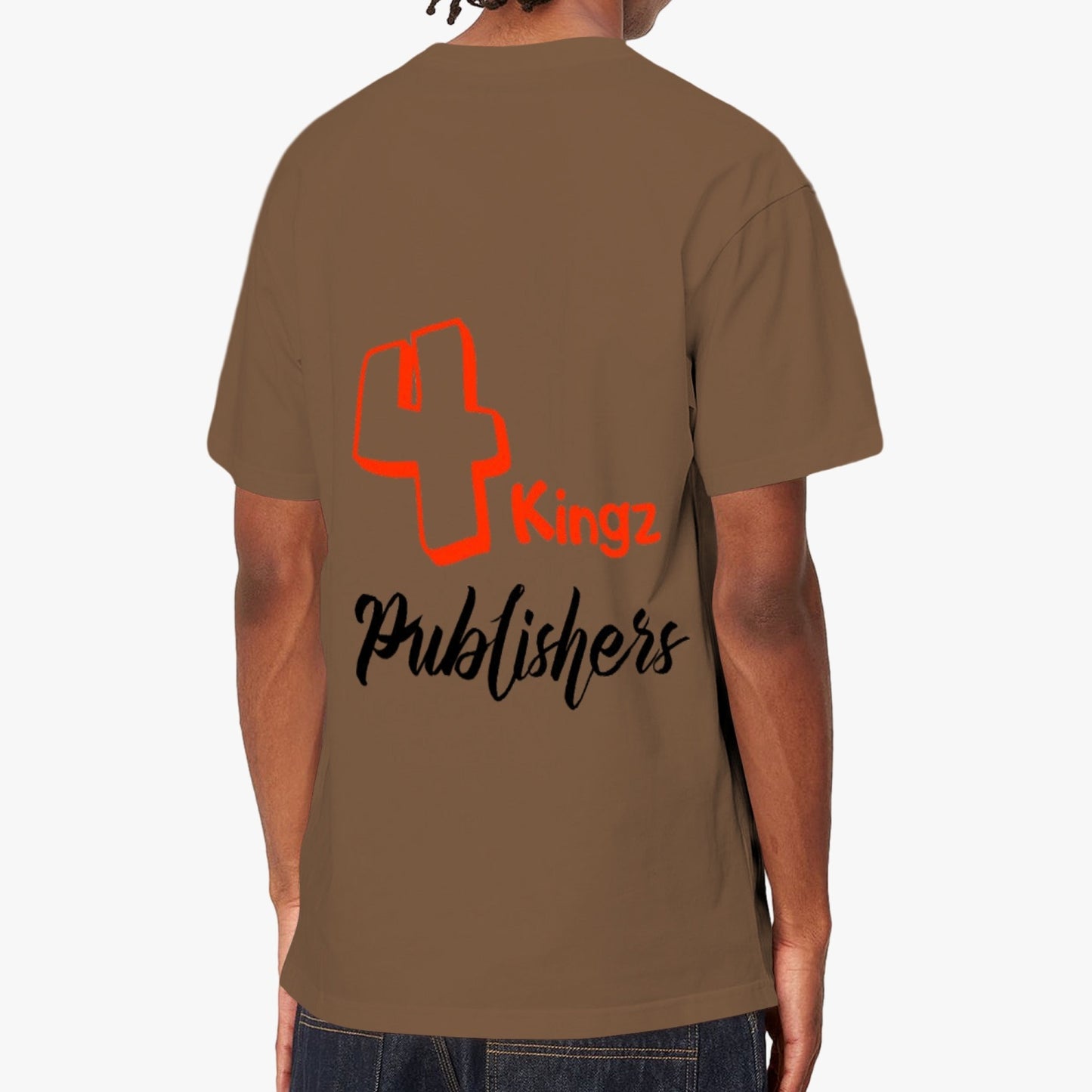 4 Kingz publishers Unisex Garment-Dyed T-shirt