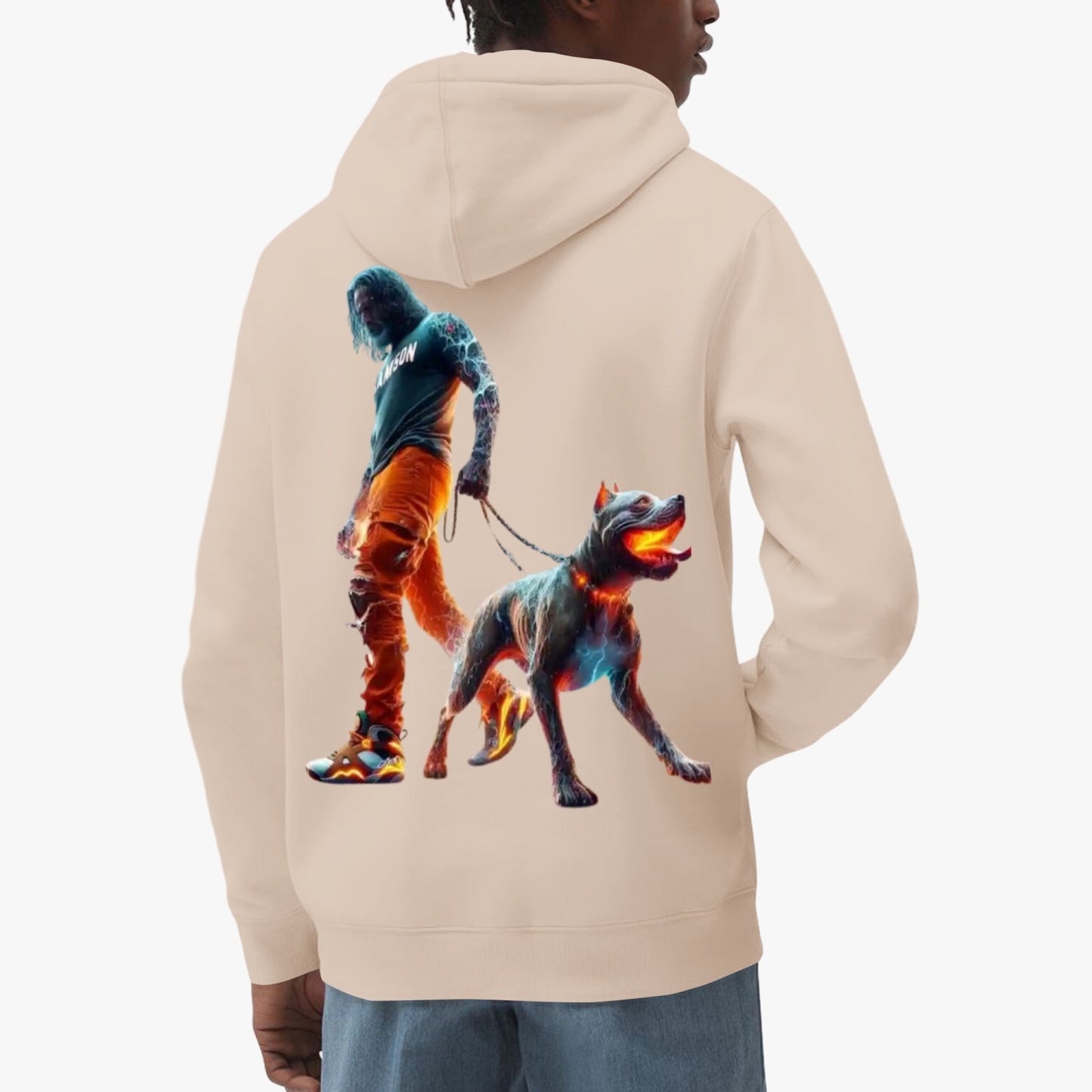 4 Kingz publishers -Unisex Hoodie