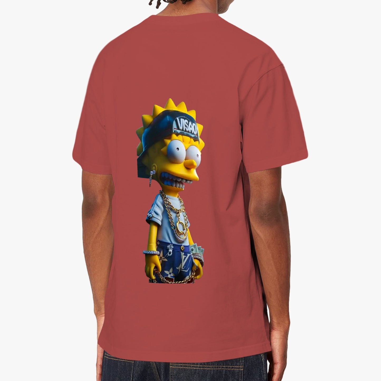 4 Kingz publishers -Unisex Garment-Dyed T-shirt