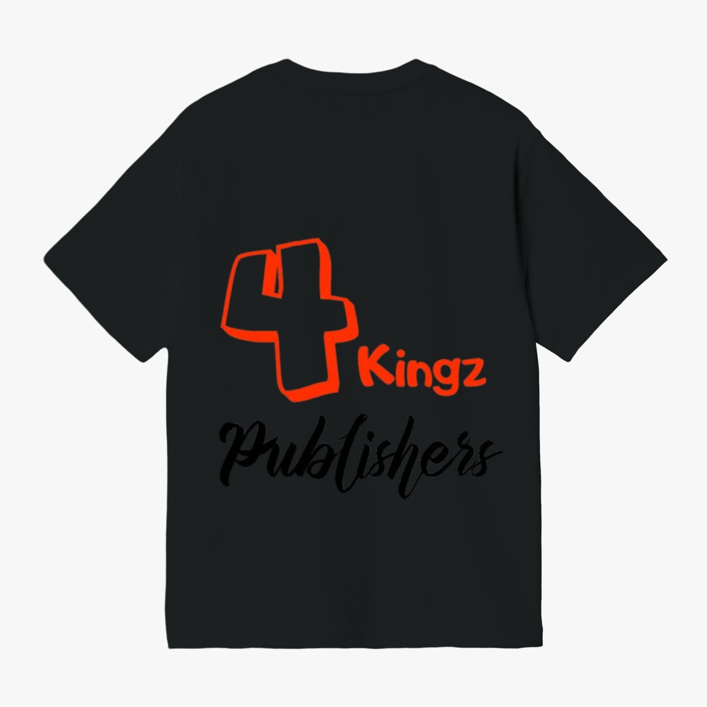 4 Kingz publishers Unisex Garment-Dyed T-shirt