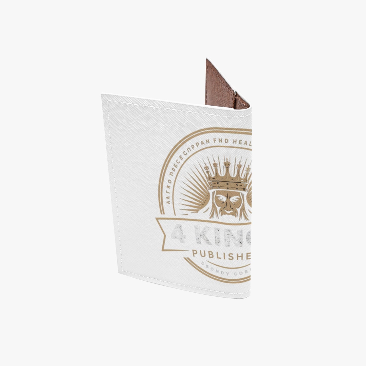 4 Kingz publishers 678. Passport Cover