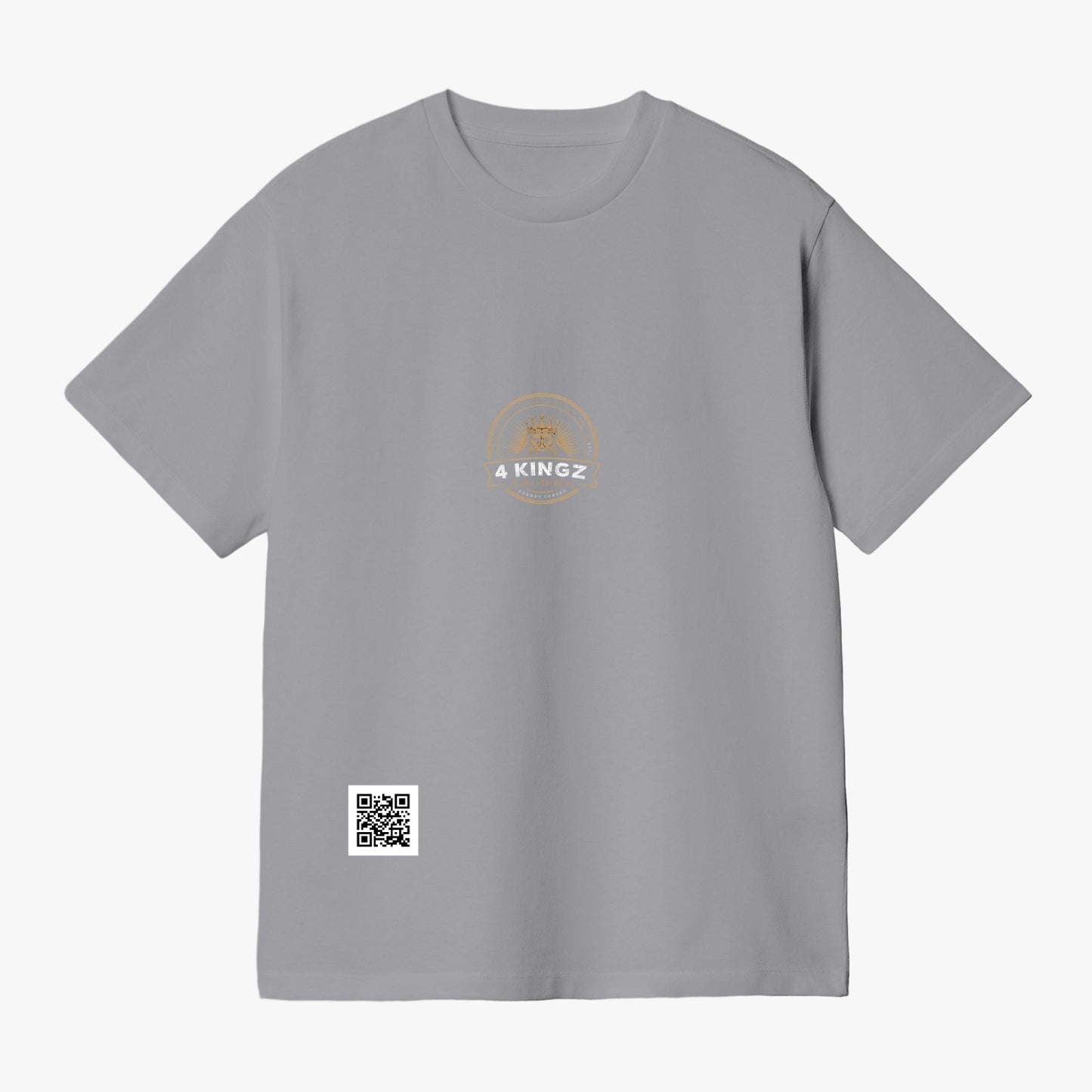 4 Kingz publishers jocker. Unisex Garment-Dyed T-shirt