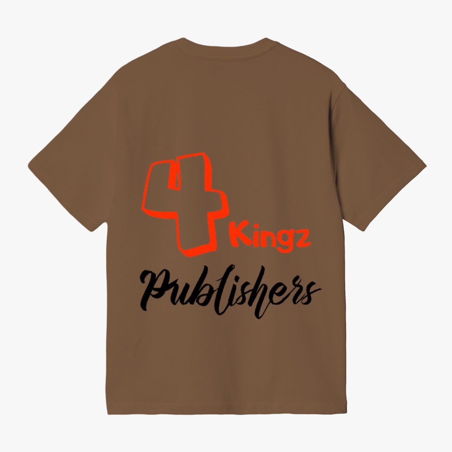 4 Kingz publishers Unisex Garment-Dyed T-shirt