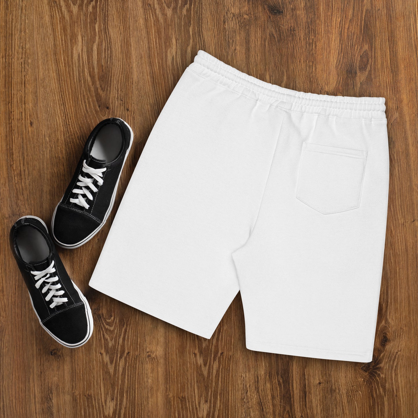 4 Kingz publishers Men's fleece shorts