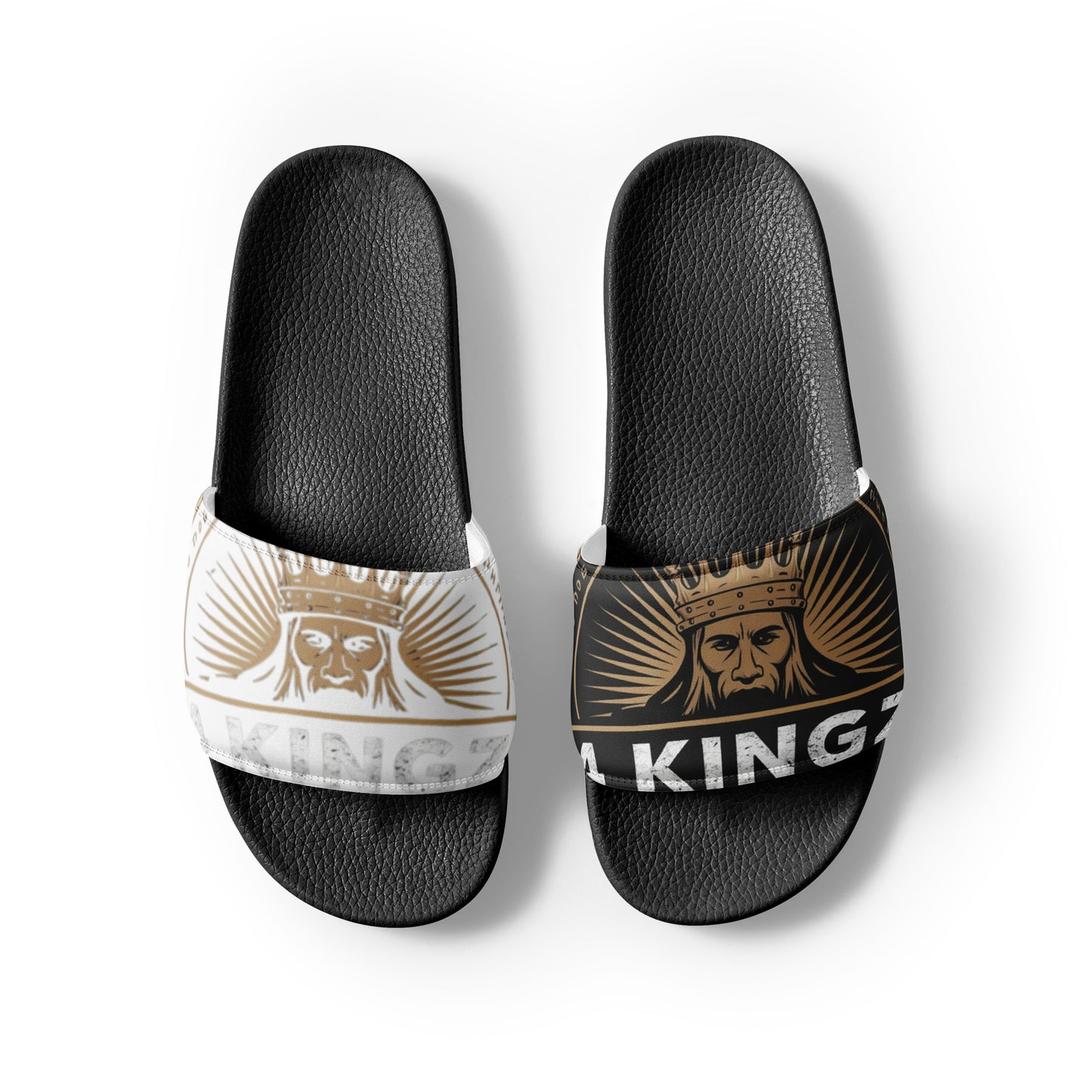 4 kingz publishers - Men’s slides