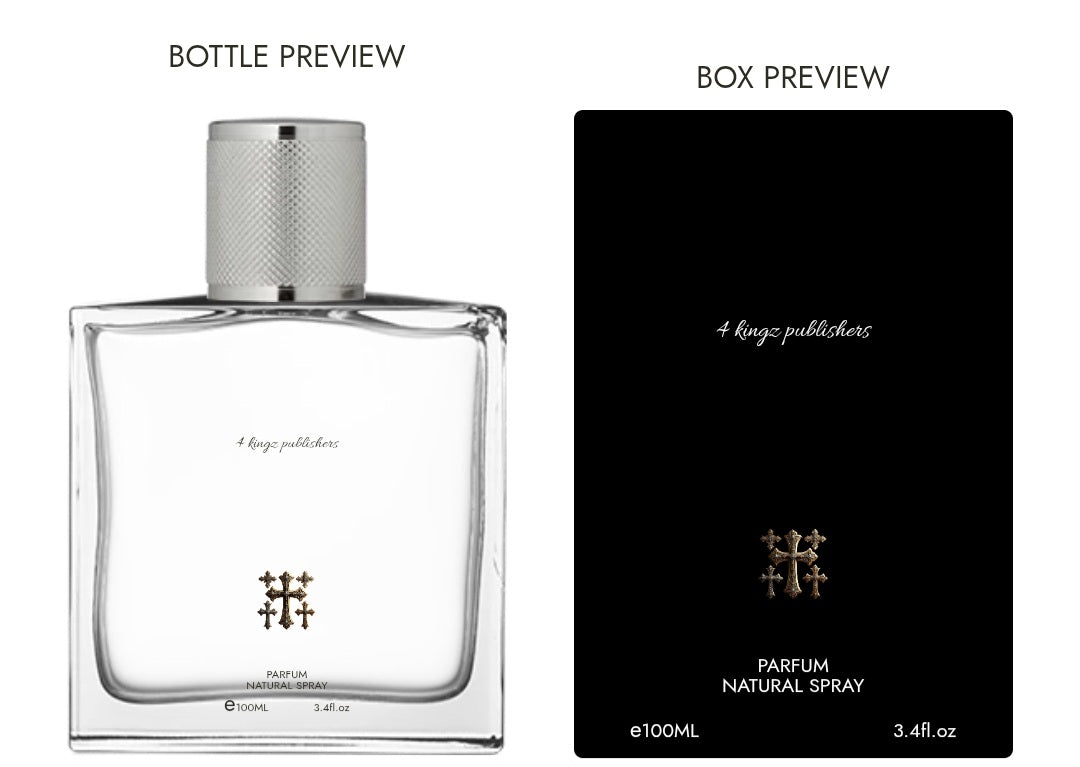 4 kingz publishers - Bamboo Eau de Toilette