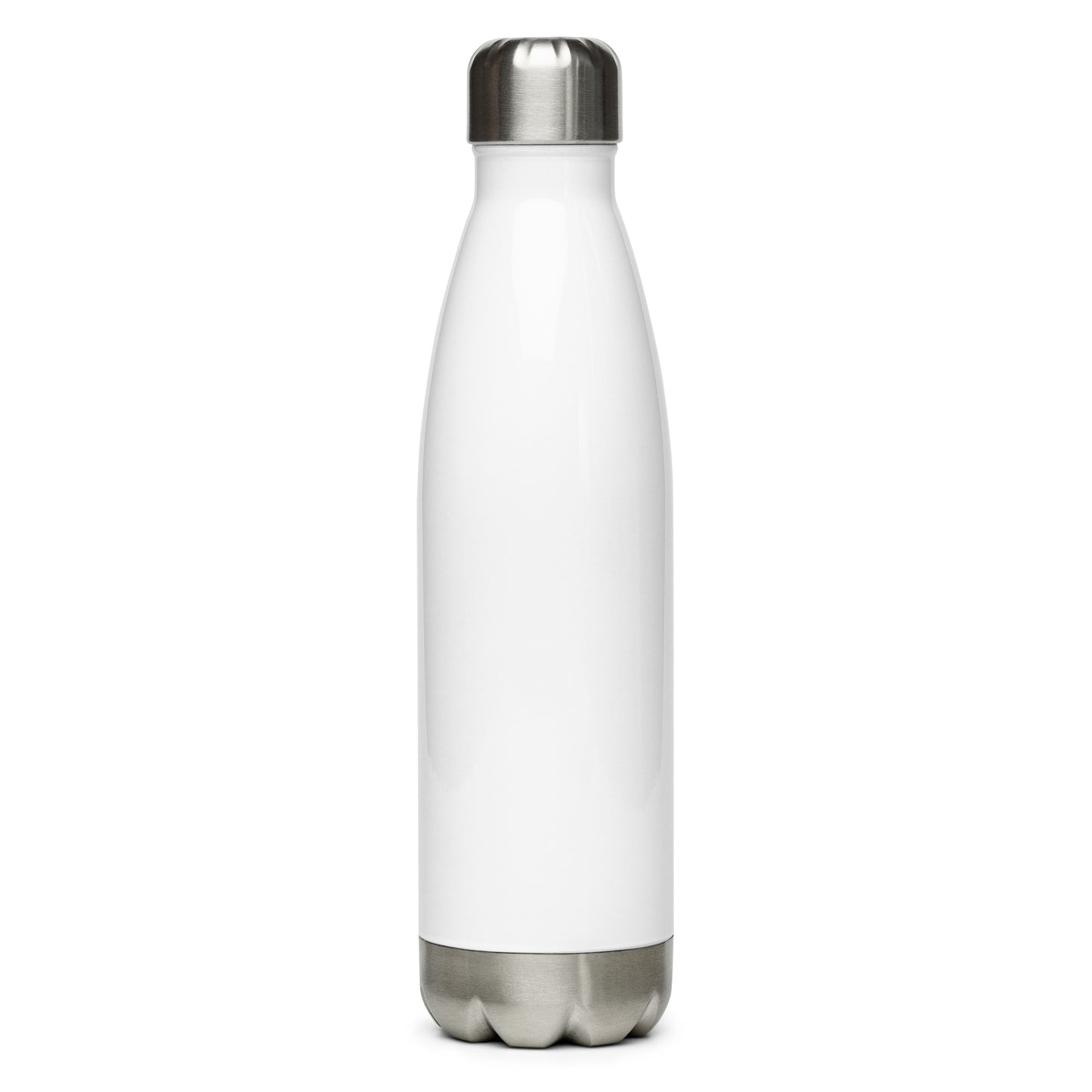 4 kingz publishers - Stainless steel water bottle