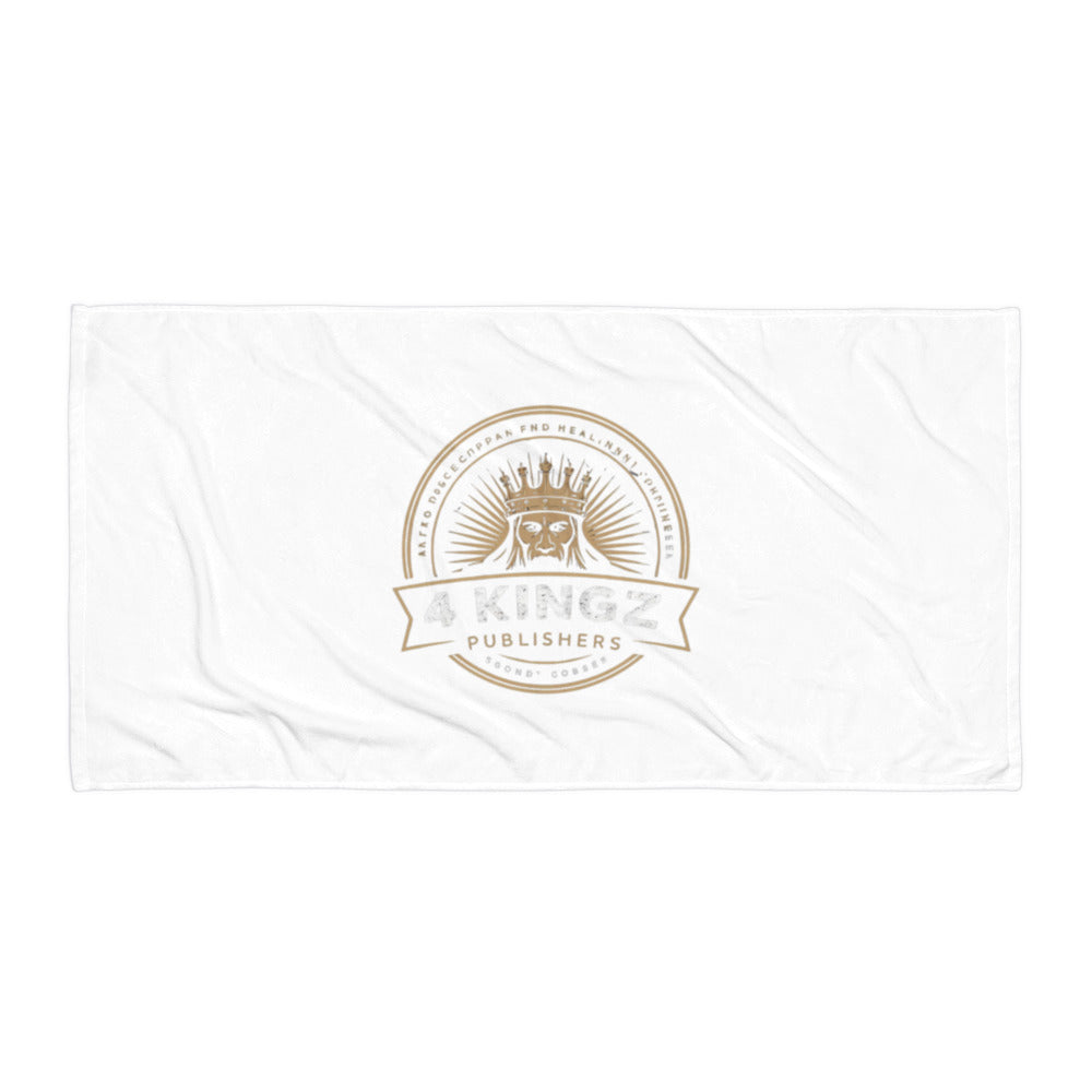 4 Kingz publishers Towel