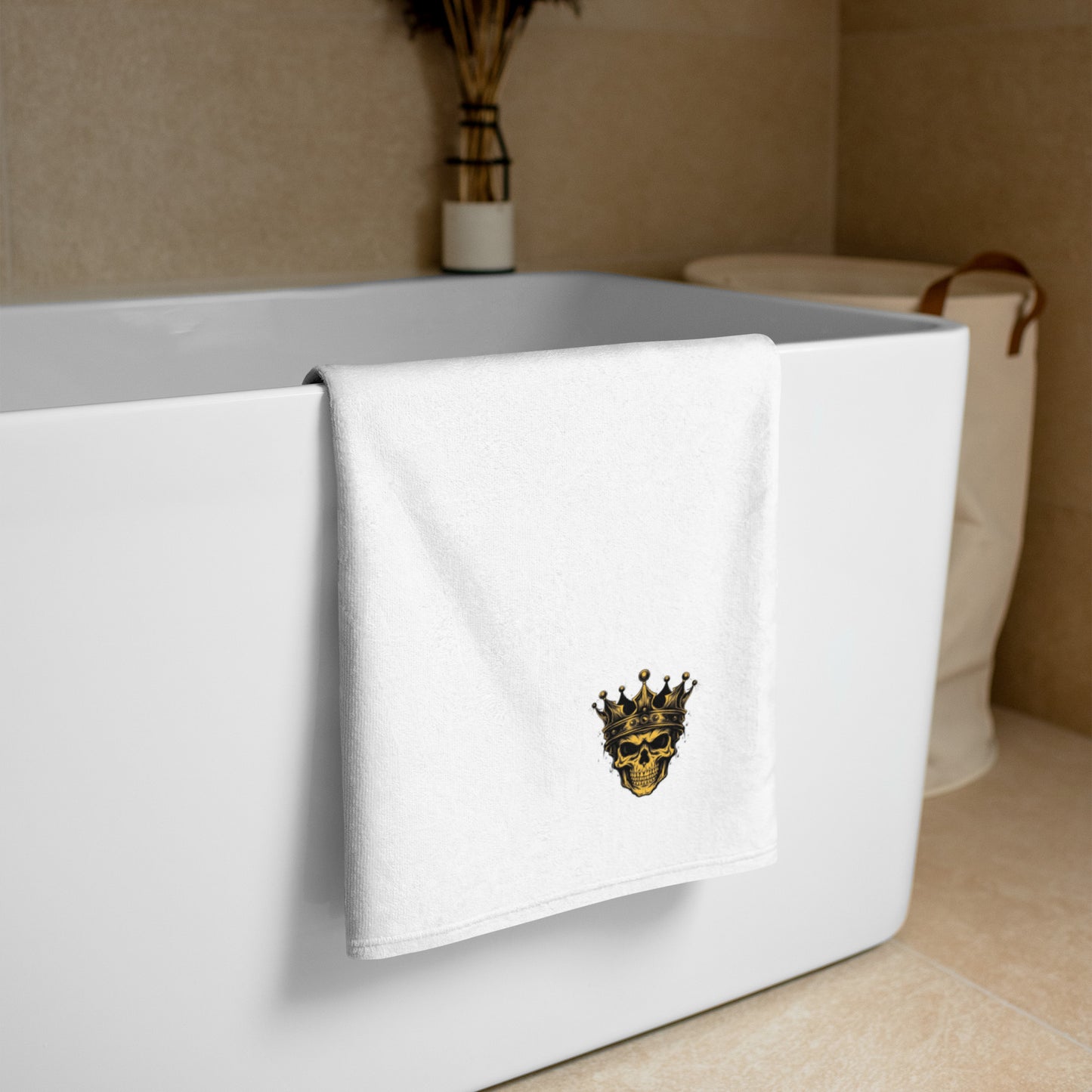 4 Kingz publishers luxury Towel