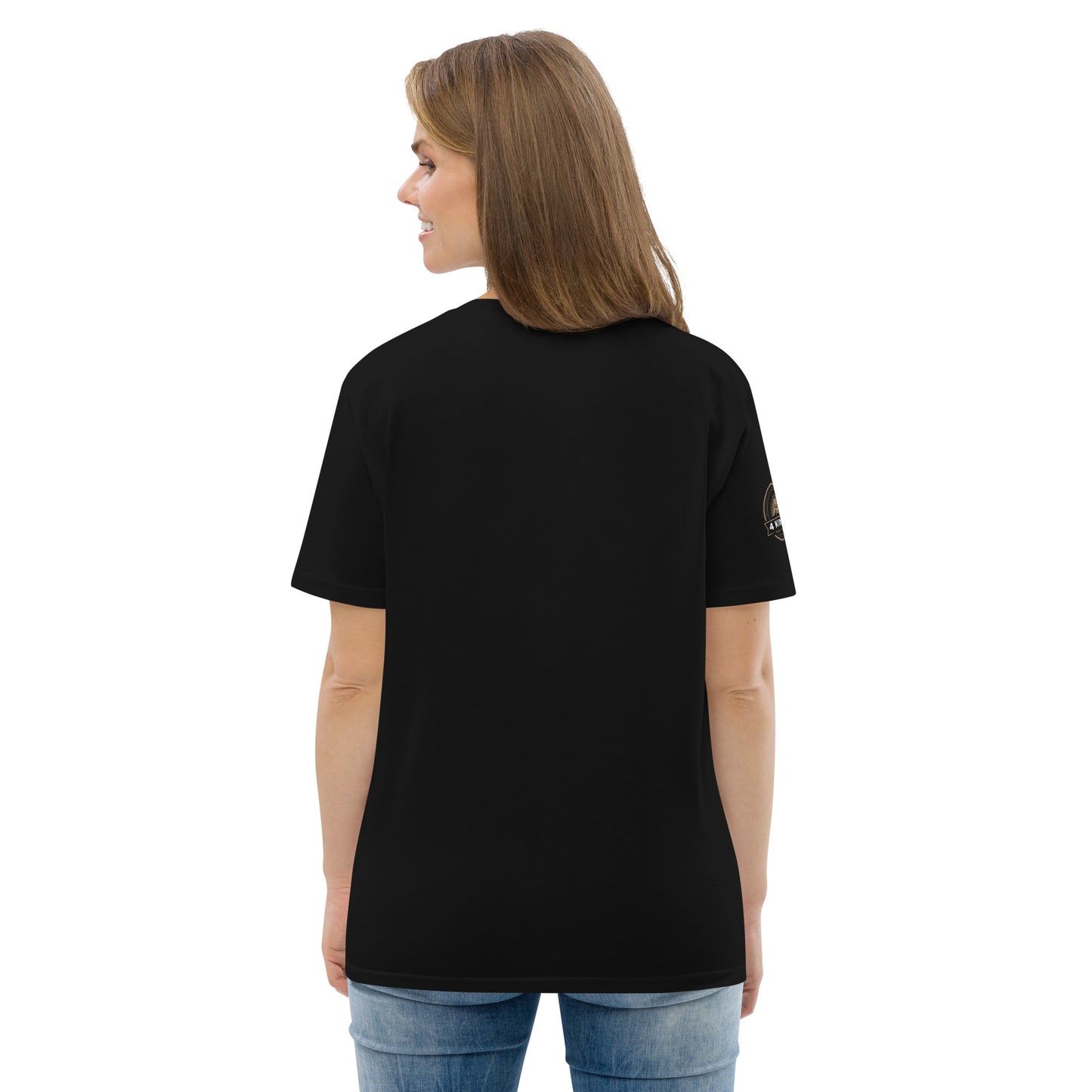 4 Kingz publishers Unisex organic cotton t-shirt