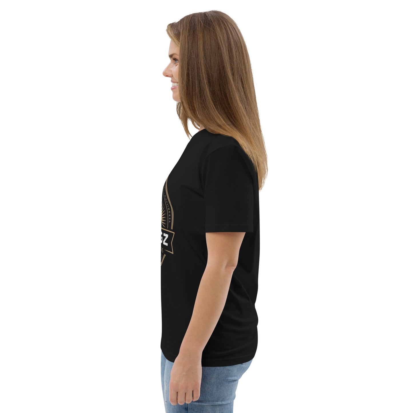 4 Kingz publishers Unisex organic cotton t-shirt