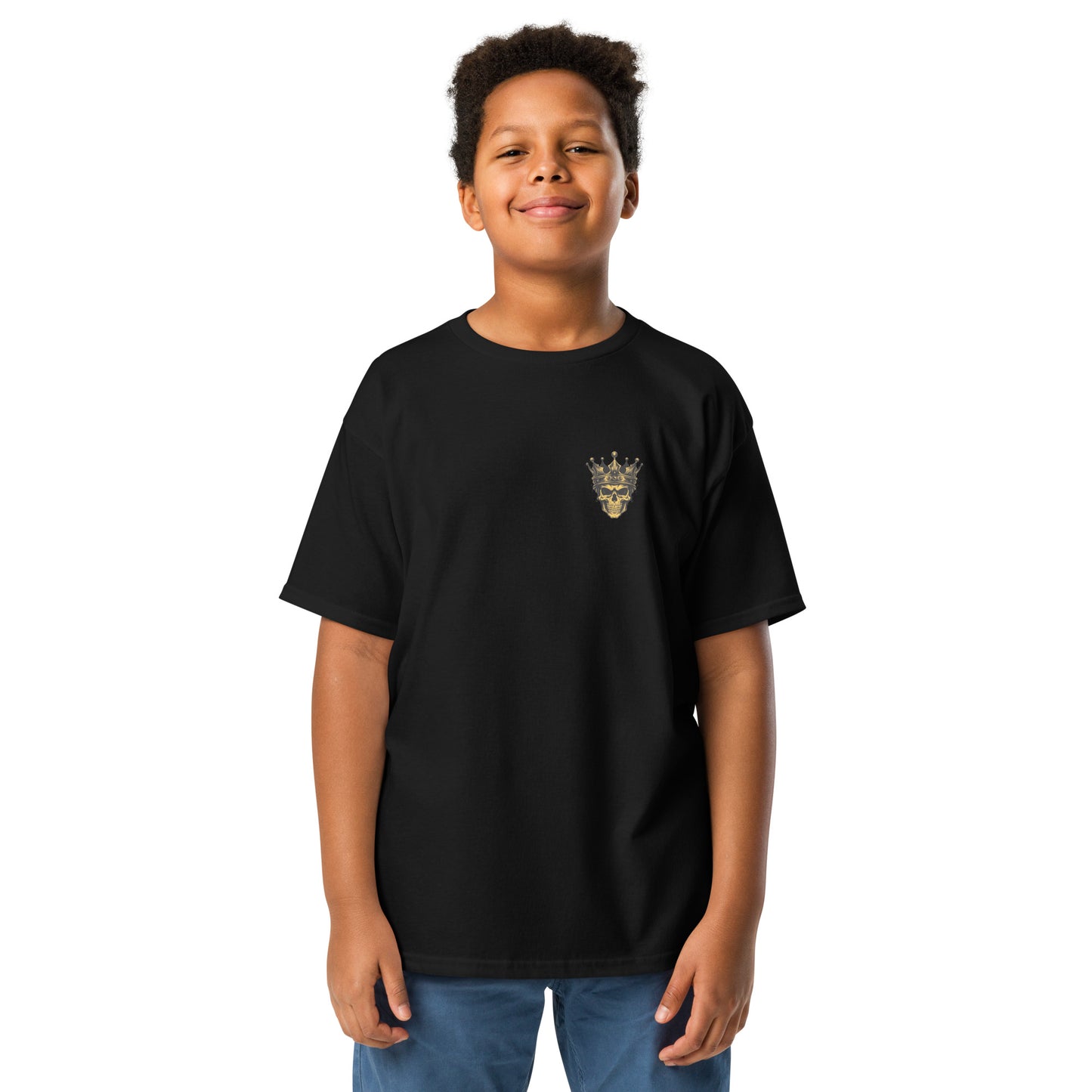 4 Kingz publishers - 4 logo classic tee