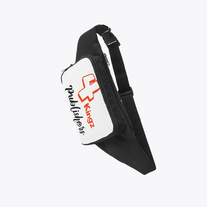 4 Kingz publishers -. Journey Fanny Pack