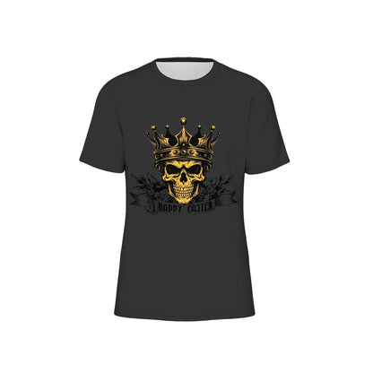 4 kingz publishers Unisex Waterproof T-Shirt | 200GSM  Cotton(DTF)